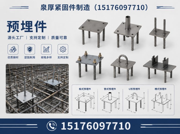 邯郸地脚螺栓展示图