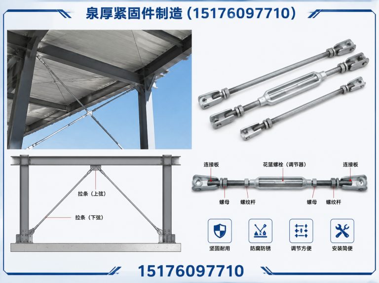 邯郸泉厚紧固件制造展示图